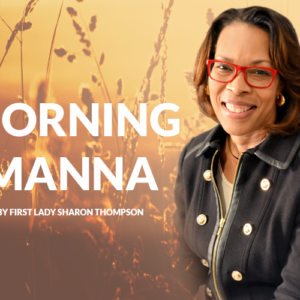 Morning Manna – October 1, 2021