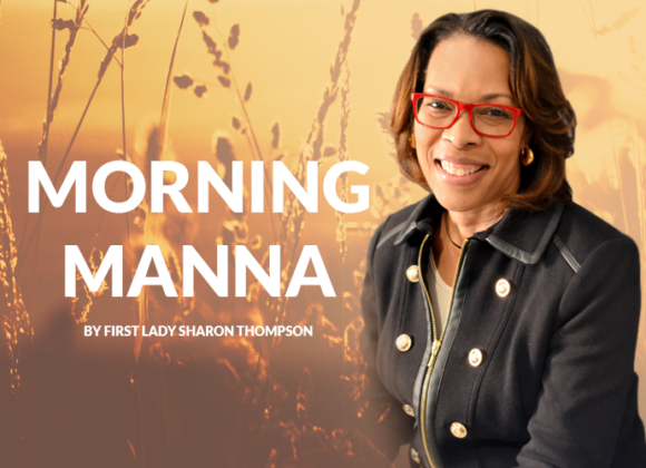 Morning Manna – January 22, 2021